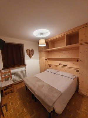 Foto della camera Appartamenti Casa Andreola