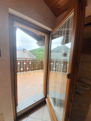 Foto vom Balkon Casa Lanfranchi