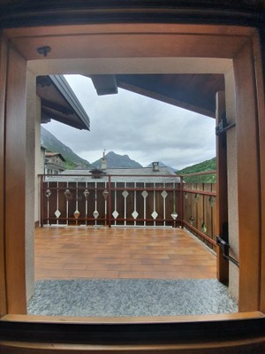 Foto vom Balkon Casa Lanfranchi