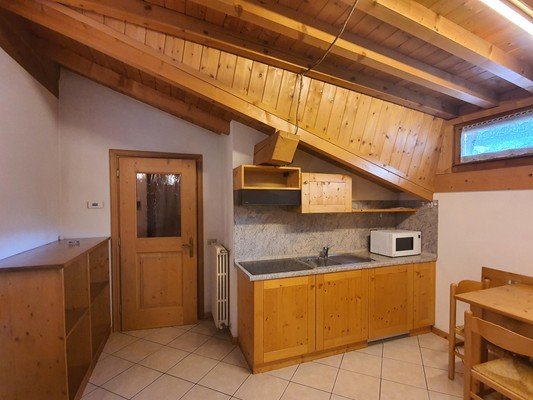 Foto der Küche Casa Lanfranchi