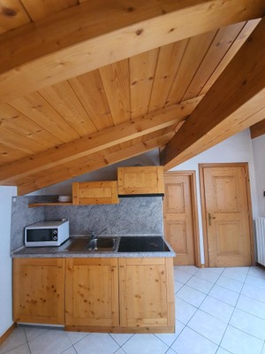 Foto der Küche Casa Lanfranchi