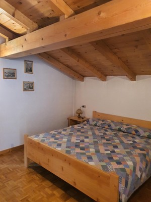 Foto vom Zimmer Ferienwohnungen Casa Lanfranchi