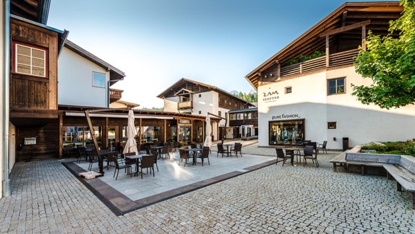 Photo exteriors Restaurant Senfter's Cafè Bistro