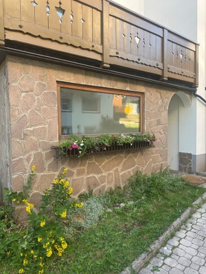 L'ingresso