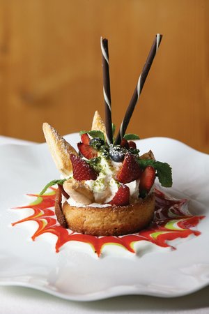 Ricette e proposte gourmet Gourmet- und Boutiquehotel Tanzer