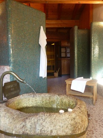 Foto del wellness Hotel Gourmet- und Boutiquehotel Tanzer