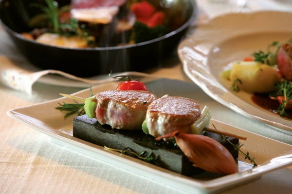 Ricette e proposte gourmet Gourmet- und Boutiquehotel Tanzer
