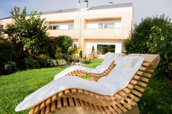 Foto Außenansicht Hotel Gourmet- und Boutiquehotel Tanzer