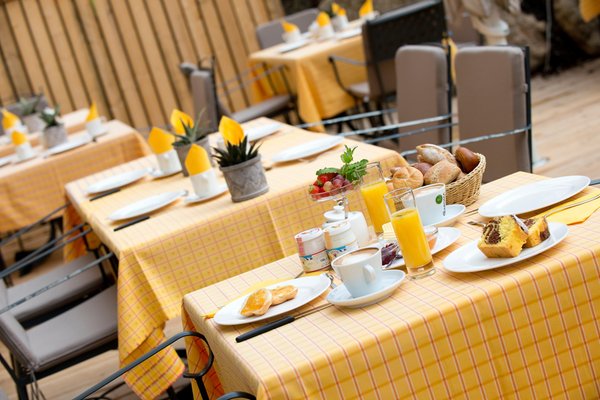 Il ristorante Issengo (Falzes) Gourmet- und Boutiquehotel Tanzer