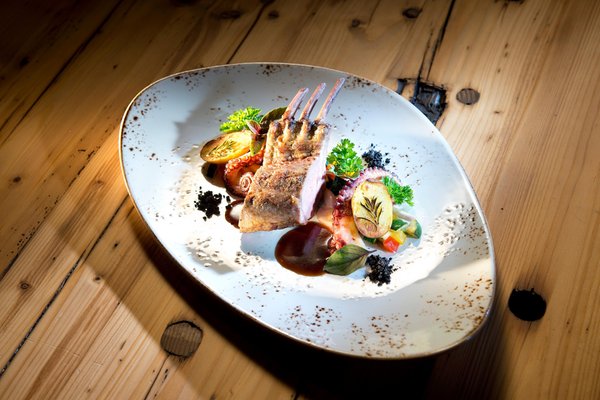 Il ristorante Issengo (Falzes) Gourmet- und Boutiquehotel Tanzer