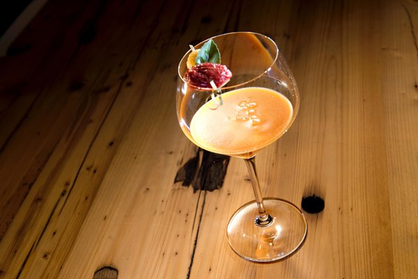Il ristorante Issengo (Falzes) Gourmet- und Boutiquehotel Tanzer
