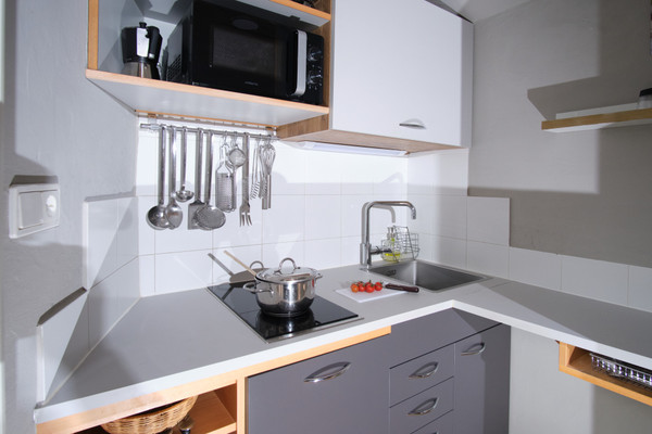 Foto della cucina Grünbacher