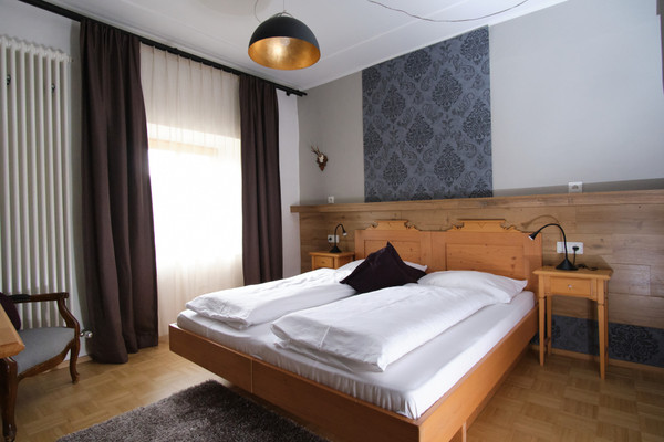 Foto della camera Pensione + Residence Grünbacher