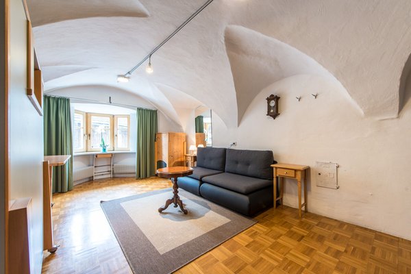 The living area Small hotel + Residence Grünbacher