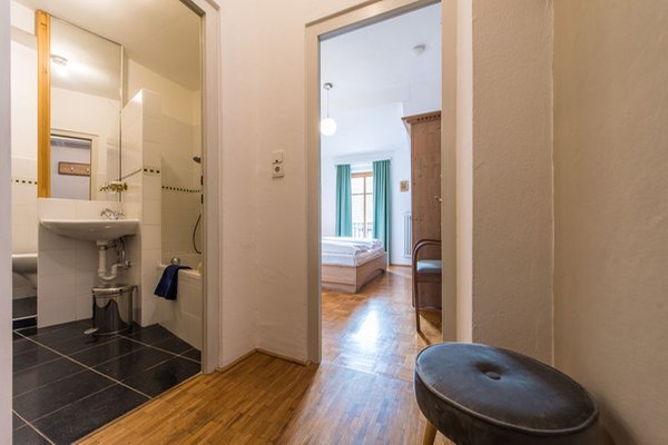 Photo of the bathroom Small hotel + Residence Grünbacher