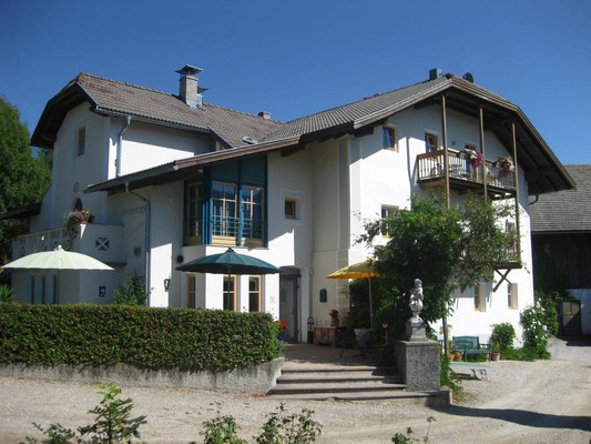 Photo exteriors Small hotel + Residence Grünbacher