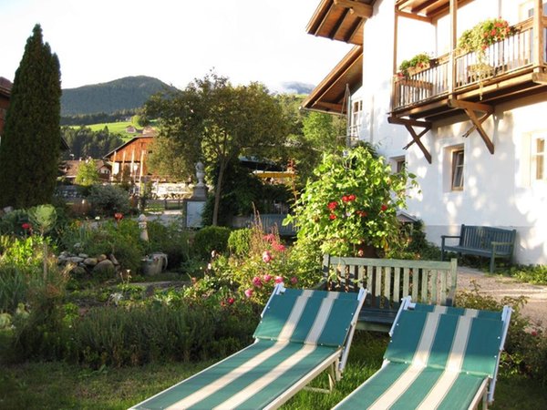 Photo of the garden Issengo / Issing (Falzes / Pfalzen)