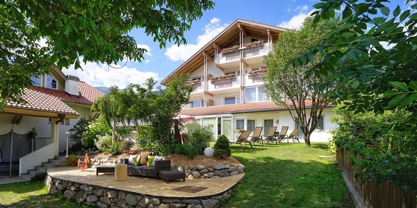 Foto esterno Residence Walder