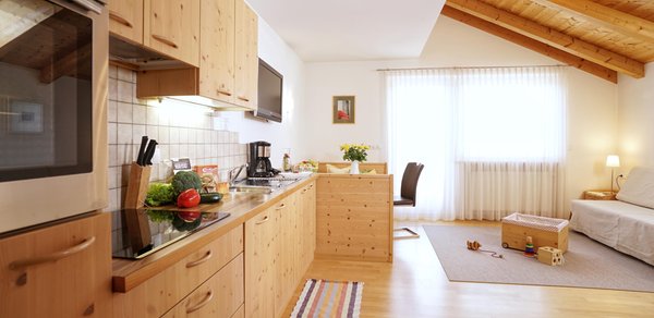 Photo of the kitchen Walder