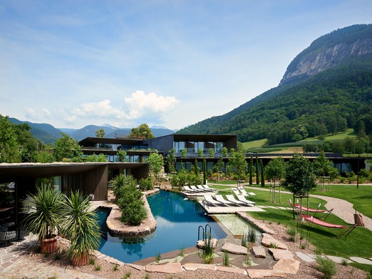 Foto esterno Manna Resort