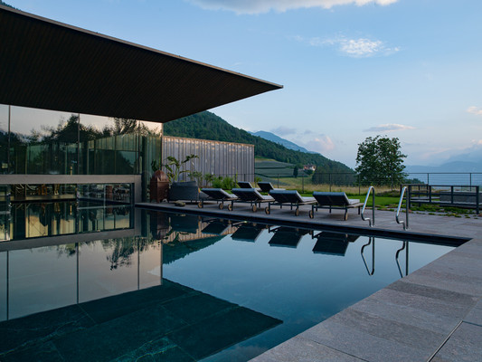 Foto esterno Manna Resort