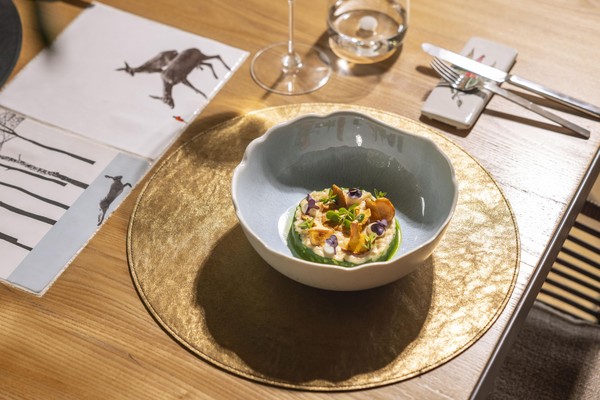 Ricette e proposte gourmet Manna Resort