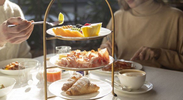 La colazione Manna Resort
