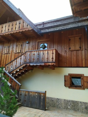 Photo exteriors Apartment La Casa dell'Angelo