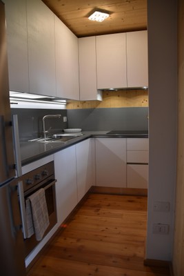 Foto della cucina La Casa dell'Angelo