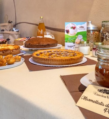 Il ristorante Chiusa di Pesio (Alpi Cuneesi) Cascina Veja