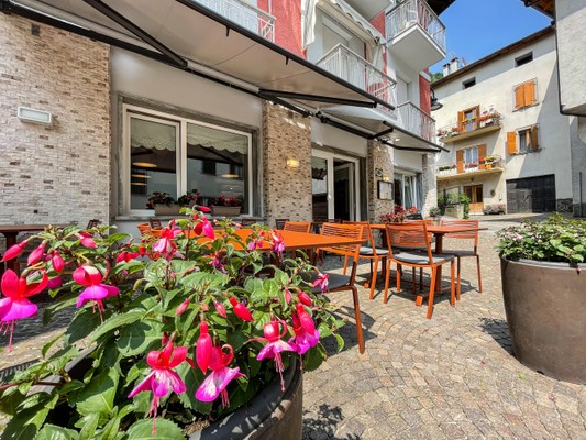 Foto esterno Ristorante Locanda alla Perla