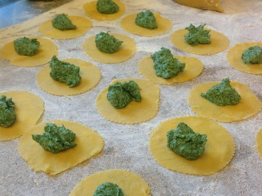 Recipes and gourmet-dishes La Virginia