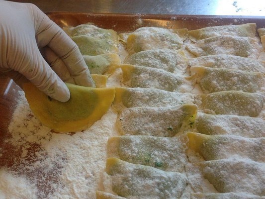 Recipes and gourmet-dishes La Virginia