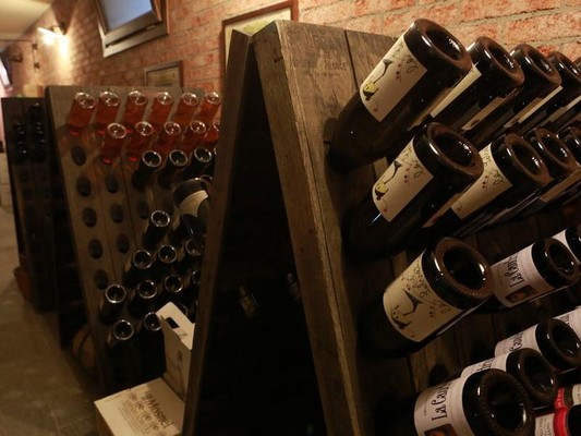 Wine cellar Revello (Valli Po, Bronda and Infernotto) La Virginia