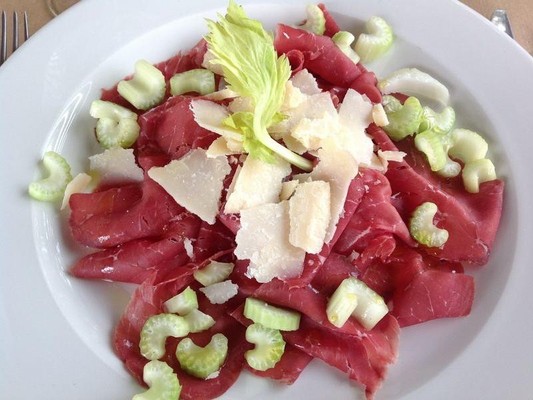 Recipes and gourmet-dishes La Virginia