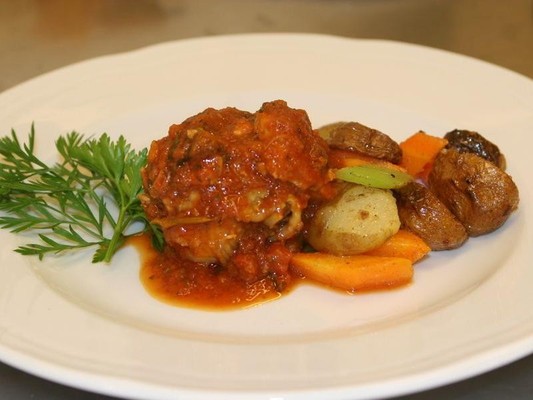 Recipes and gourmet-dishes La Virginia