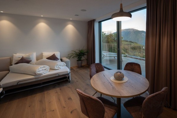 Foto vom Zimmer Noan - Panorama Suiten