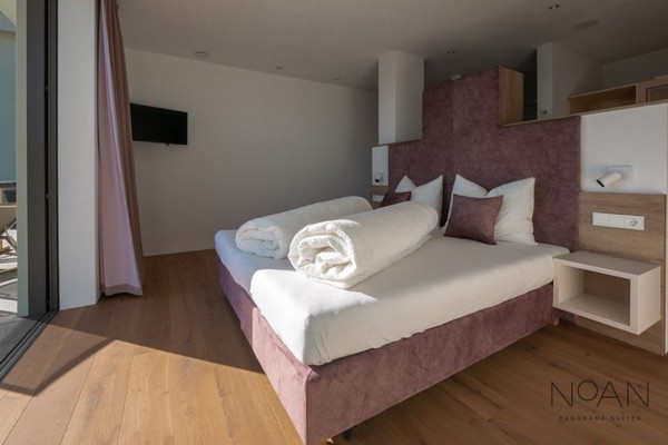 Foto vom Zimmer Noan - Panorama Suiten