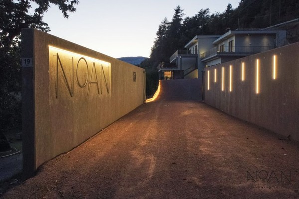 Photo exteriors Noan - Panorama Suiten