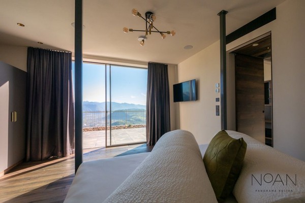 Foto vom Zimmer Noan - Panorama Suiten