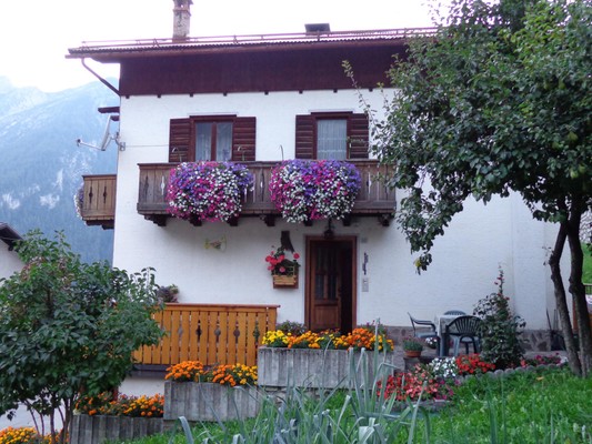 Foto esterno Bed & Breakfast Giolai Elio