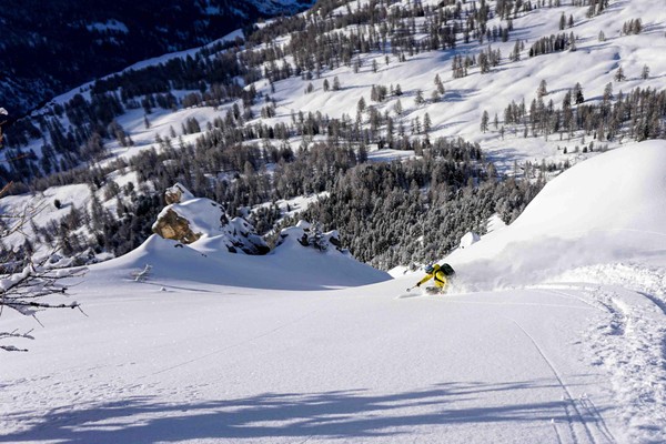 Activities Turin Alps