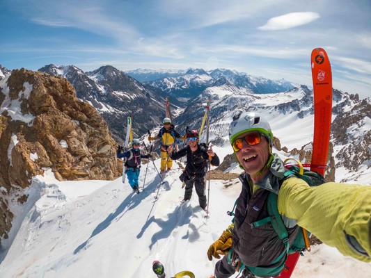 Aktivitäten Turiner Alpen