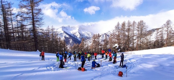 Activities Turin Alps