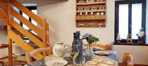 Foto der Küche Loft della Perpetua