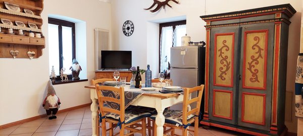 Foto der Küche Loft della Perpetua