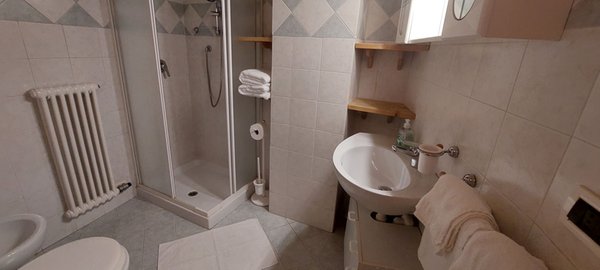 Photo of the bathroom Apartment Loft della Perpetua