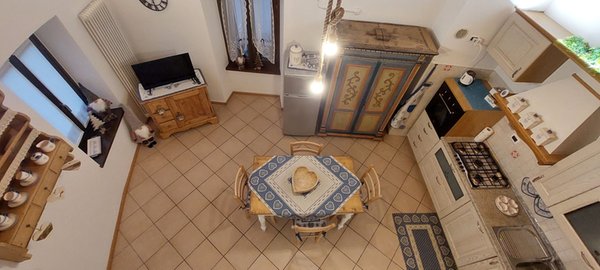 Photo of the kitchen Loft della Perpetua