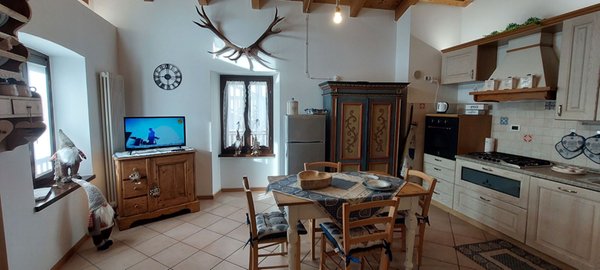 Foto der Küche Loft della Perpetua
