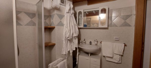 Photo of the bathroom Apartment Loft della Perpetua